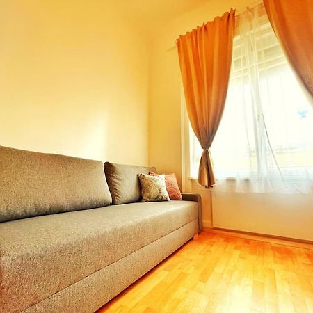 Central Spacious Flat Budapesta Exterior foto