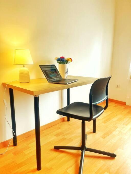 Central Spacious Flat Budapesta Exterior foto