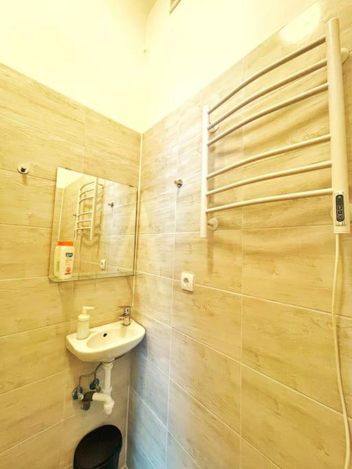 Central Spacious Flat Budapesta Exterior foto