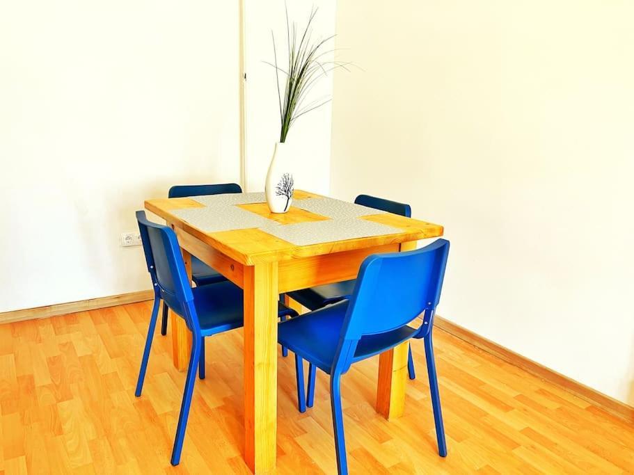 Central Spacious Flat Budapesta Exterior foto