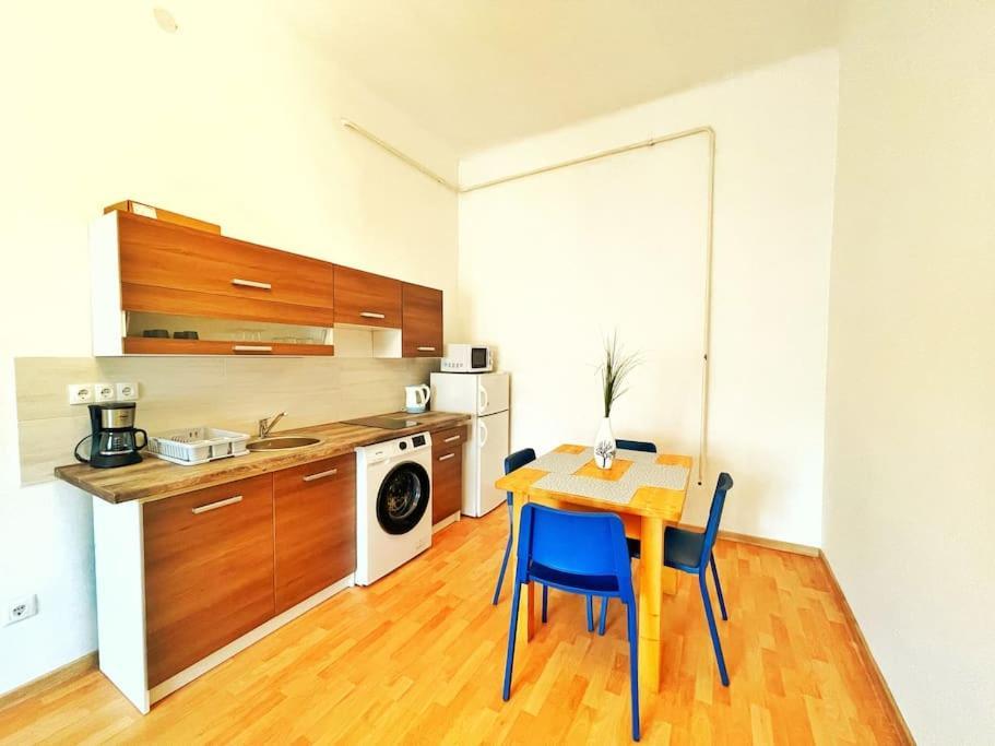 Central Spacious Flat Budapesta Exterior foto